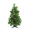 Northlight Pre-Lit Full Dakota Pine Artificial Christmas Tree - 2' - Clear Lights